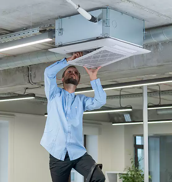 Professional Air Duct Cleaners in Seal Beach, CA