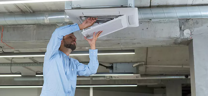 Our Air Duct Dust Cleaning Services in Seal Beach, CA