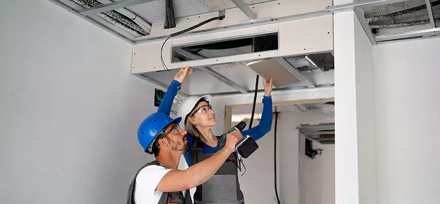 Our Air Duct Leak Repair Services in Seal Beach, CA