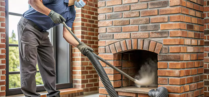 Our Chimney Sweep Services in Seal Beach, CA