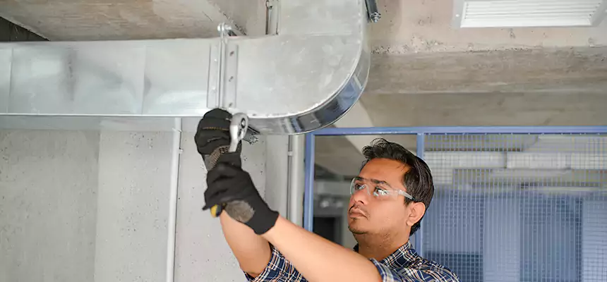 Proactive Smoke, Odor & IAQ‑Focused Flexible Ductwork Replacement in Seal Beach