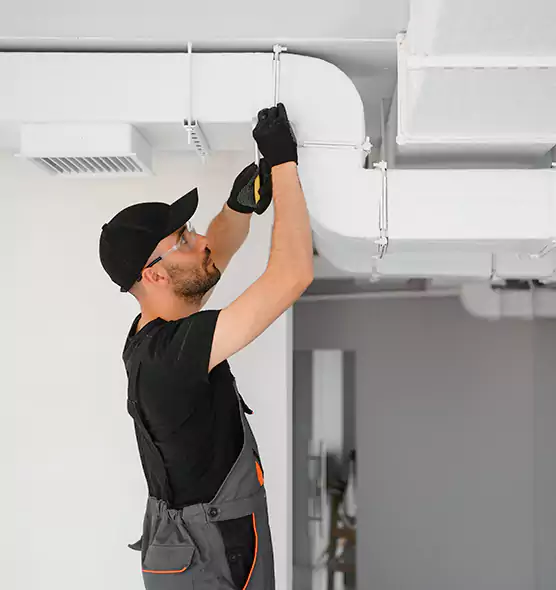 Professional Air Duct And Dryer Vent Cleaning in Seal Beach, CA