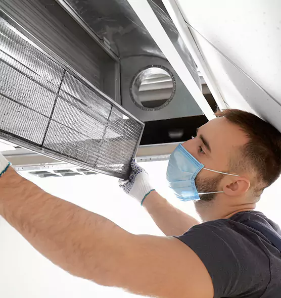 About Air Duct Pathogen Disinfection in Seal Beach, CA