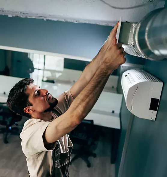 Advanced Air Duct UV Sanitization in Seal Beach, CA