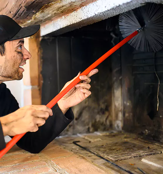 About Expert Chimney Cleaning in Seal Beach, CA