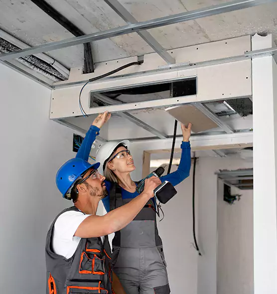 Professional Duct Expansion & Extension Service in Seal Beach, CA