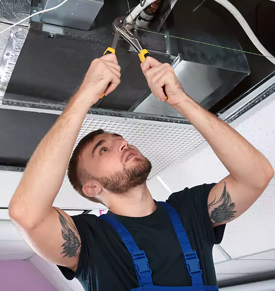 Trusted Home Air Duct Cleaning in Seal Beach, CA